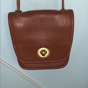 Small coach purse